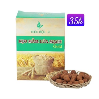 Kẹo mầm lúa mạch gold 37
