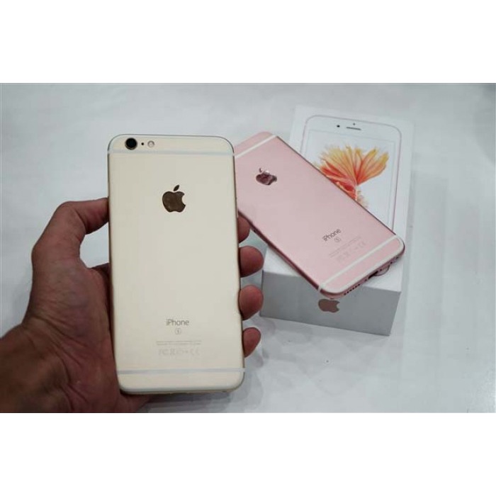 Điện thoại ip 6s 16GB Đẹp keng.Cấu hình cao.Chơi game,nghe gọi.Bảo hành 12 tháng Đổi Mới | BigBuy360 - bigbuy360.vn