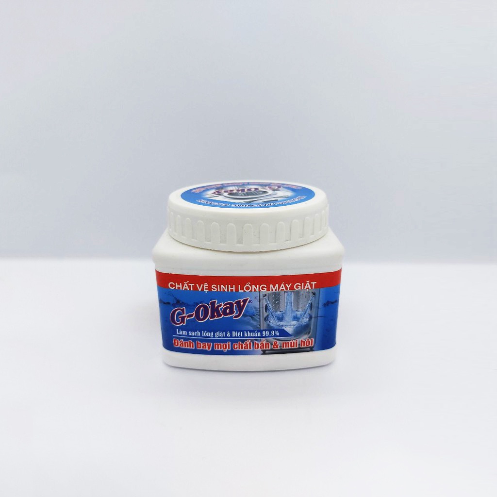 Hộp Vệ Sinh Lồng Giặt Jodily Starhome 380G Đánh Bay Mùi Vết Bẩn Và Vi Khuẩn