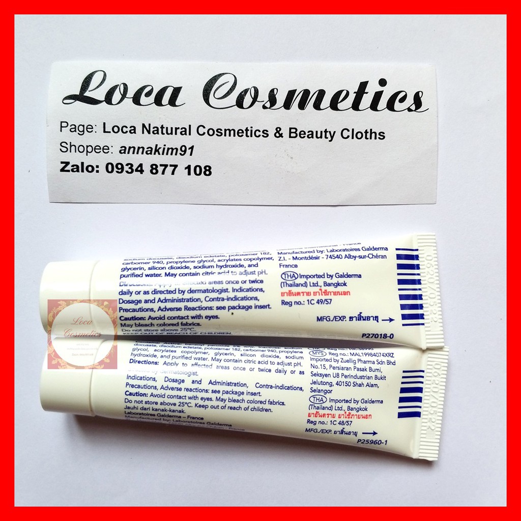  [Auth-date mới] Benzac AC BPO Thái - Gel hỗ trợ giảm Mụn | BigBuy360 - bigbuy360.vn