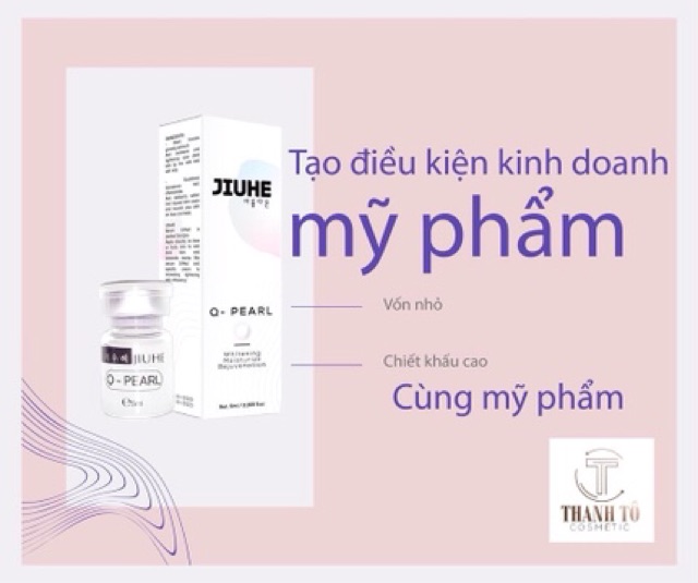  SERUM JIUHE THANH TÔ PHIÊN BẢN MỚI 2021 | BigBuy360 - bigbuy360.vn