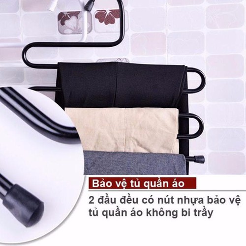 MÓC TREO QUẦN ĐA NĂNG