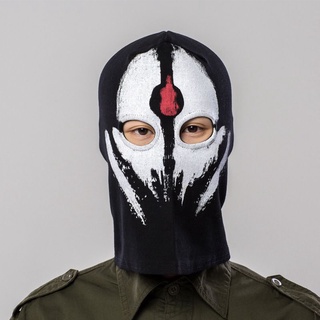 Mặt Nạ Bộ Xương Hóa Trang halloween