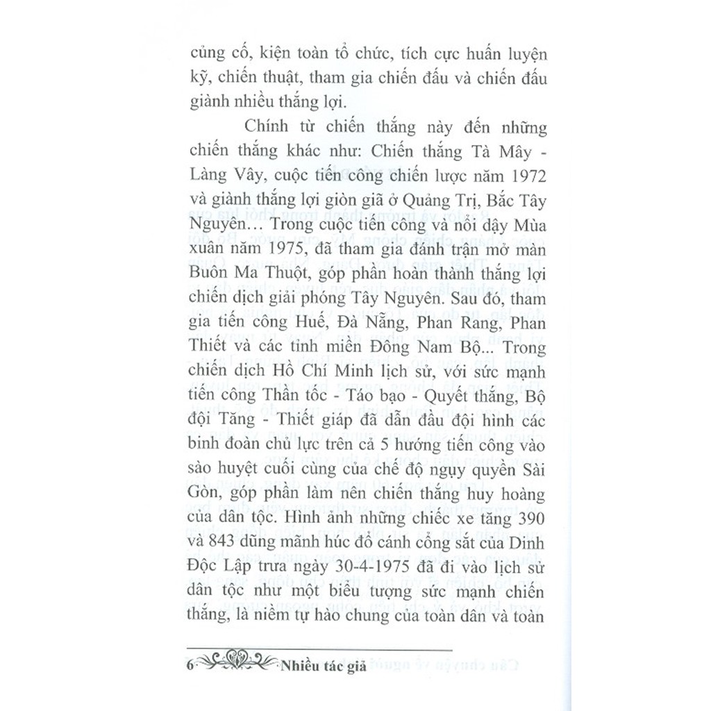 Sách - Câu Chuyện Về Người Lính Xe Tăng