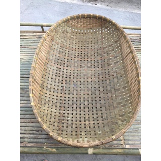Nôi tre đặt võng