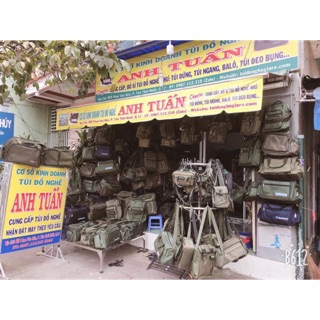 Túi Đồ Nghề Anh Tuấn