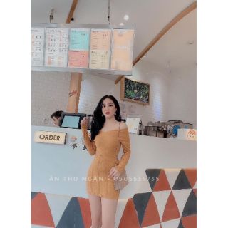 [2 MÀU] SÉT ÁO GIẤU QUÂN + CHÂN VÁY BBR SIÊU HOT [ GIÁ TẬN XƯƠNG] [HOT TREND]