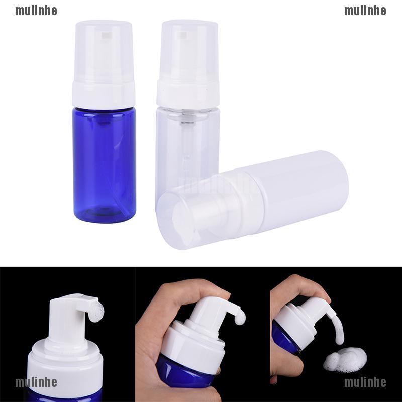 (hàng Mới Về) Chai Xịt Tạo Bọt Rỗng 100ml Đựng Xà Phòng Tiện Dụng | BigBuy360 - bigbuy360.vn