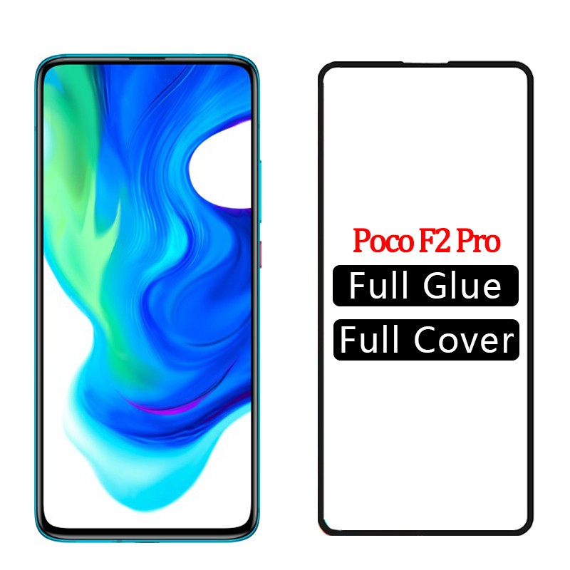 Set Kính Cường Lực Bảo Vệ Camera Sau Cho Xiaomi Pocohpone Poco F2 Pro