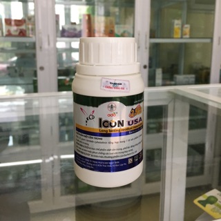 Thuốc Diệt Muỗi Icon USA 2.5cs 100ml