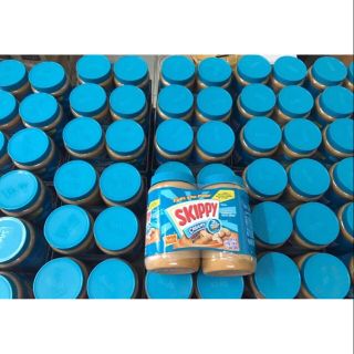 BƠ ĐẬU PHỘNG SKIPPY