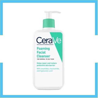 Sữa rửa mặt Cerave dịu nhẹ 236ml Bản Pháp