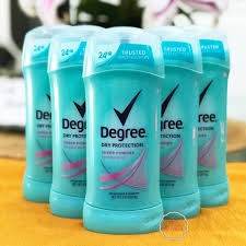 Lăn sáp Degree nữ