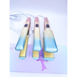 Máy duỗi tóc BeautPrincess Hàn Quốc nhiệt60-230 không dít tóc, máy là tóc thẳng, máy là tóc cụp. máy duỗi tóc cao cấp