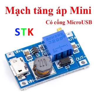 Module tăng áp boost 5vdc-dc