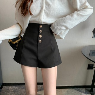 Quần Short Cao Cấp 4 Cúc Dọc Cạp Cao 700