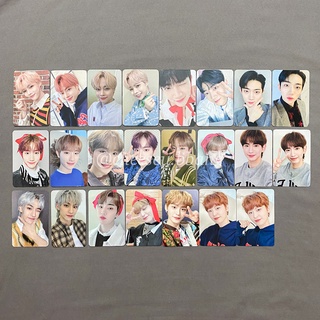 Ảnh thẻ photocard nhóm nhạc k-pop tempest / pob các website event | hanbin ngô ngọc hưng