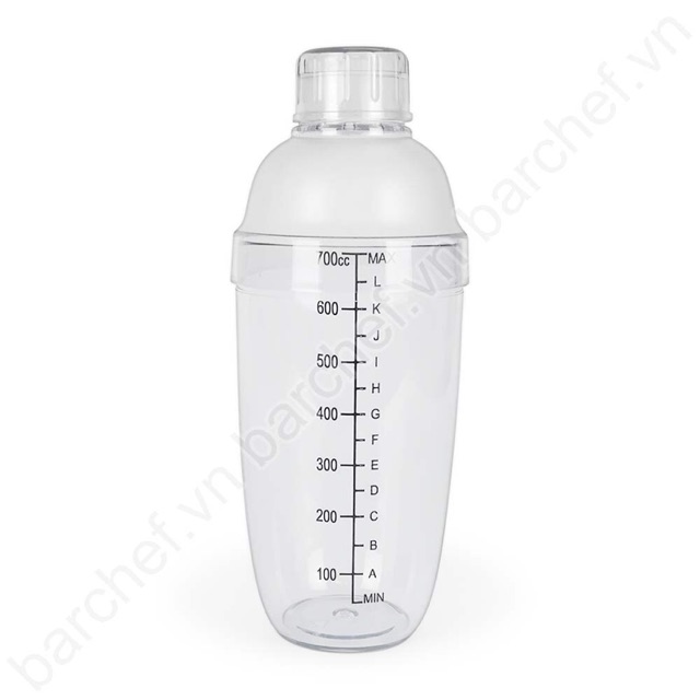  Bình lắc nhựa 700ml