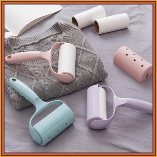 Cây Lăn Bụi Đa Năng ( Lông Động Vật, Sợi Vải, Đồ Da, Chăn Nệm, Ghế Salon...)