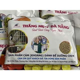 Cám khoáng dưỡng chim chào mào Thắng Mẹo Đà Nẵng