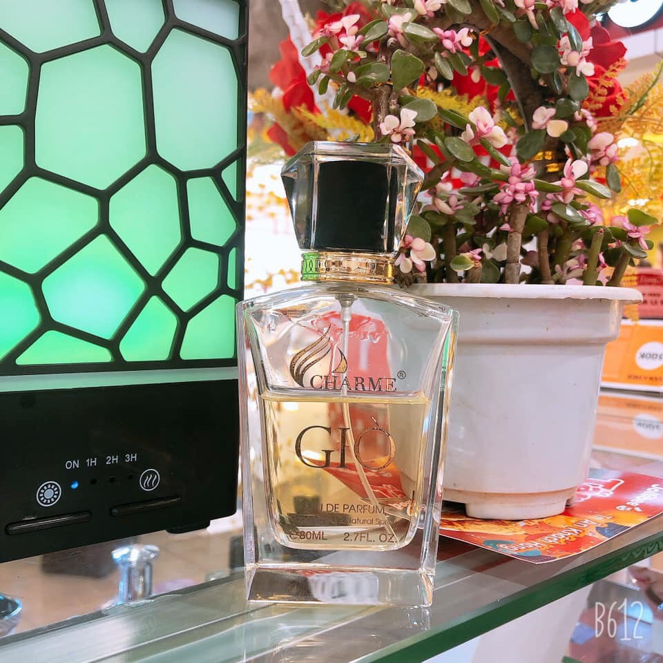[FreeShip – Xả kho] NƯỚC HOA CHARME GIÒ 80ML, NƯỚC HOA CHÍNH HÃNG ĐƯỢC MUA NHIỀU NHẤT | BigBuy360 - bigbuy360.vn