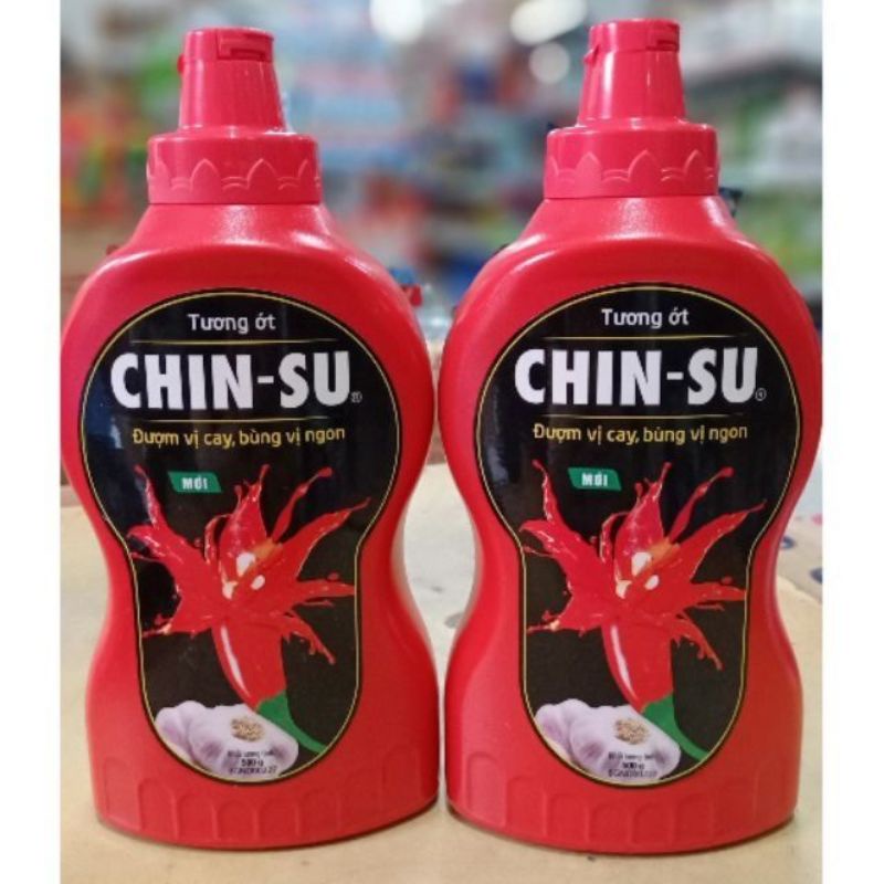 Tương ớt chinsu 250g-1kg