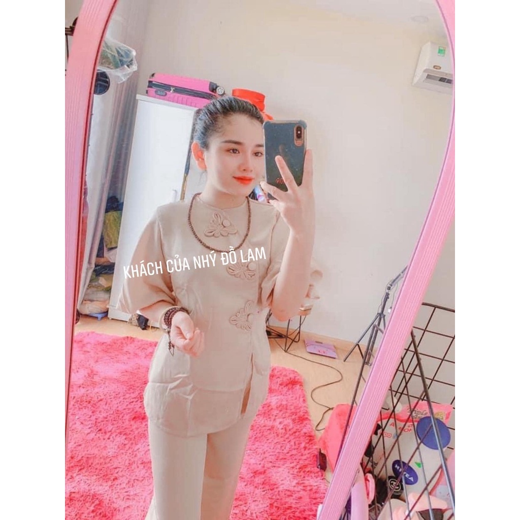 SET PHẬT TỬ TAY PHỒNG PHỐI NÚT TÀU MÀU NUDE HÌNH THẬT KHÁCH ĐÃ MUA MẶC