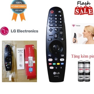 Lg magic remote mr20ga điều khiển smart tivi lg ,2019,2020, 2021 - chuột bay, nhận giọng nói