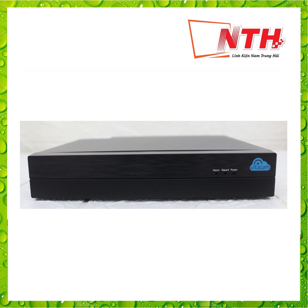 Đầu ghi camera VITACAM NVR-V8