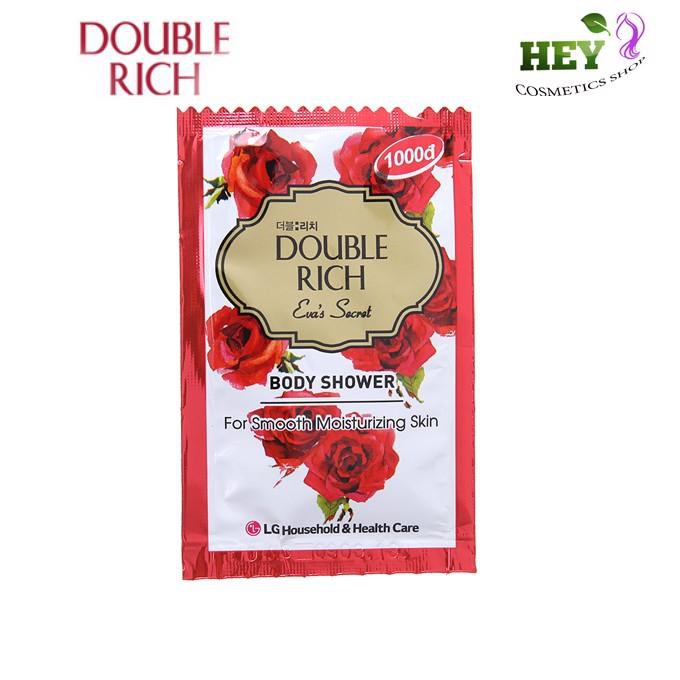 Sữa Tắm Double Rich DÂY 7G | HEYCOS