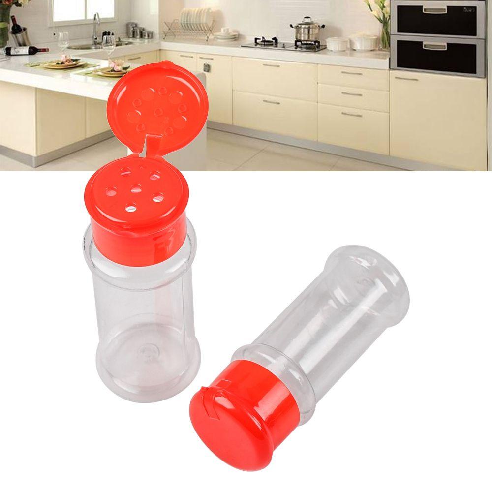 1 Hộp Đựng Gia Vị Tiện Lợi Cho Tiệc BBQ Ngoài Trời