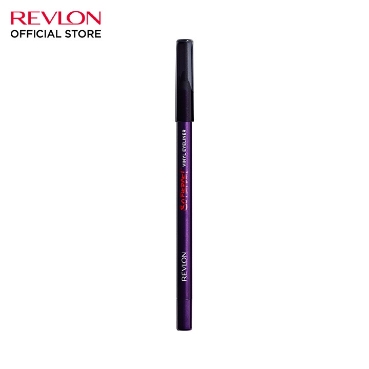 Kẻ mắt Revlon So Fierce Vinyl Eyeliner dạng Gel
