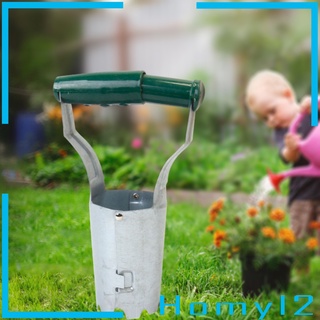 Portable Bulb Planter Tools Depth Marker Deep Planter Tool Seedling Lifter