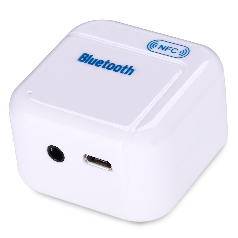 Bluetooth Music Receiver NFC biến loa thường thành loa bluetooth H-266