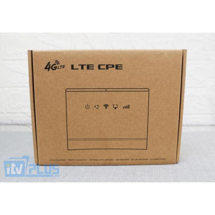 BỘ PHÁT WIFI 4G ZTE CP108 ( 32 user ) ANTEN CHÌM | BigBuy360 - bigbuy360.vn