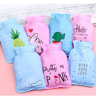 Túi Chườm Nóng Lạnh Mini Đáng Yêu thoitrangnu