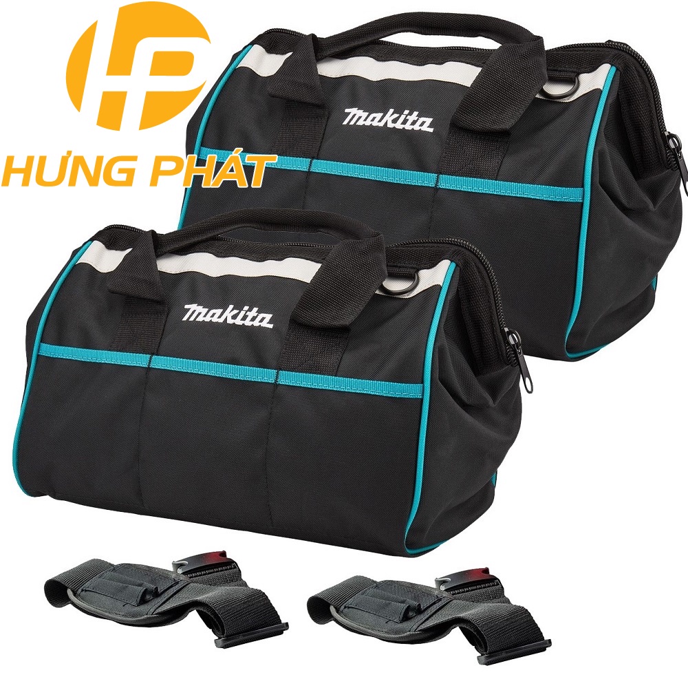 Túi Đựng Dụng Cụ, Bảo quản đồ nghề  Makita 832319-7 (220*360*270mm) | Hưng Phát