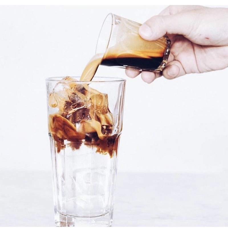 Set 6 cốc trà chanh, cốc thuỷ tinh 300ml và 420ml hàng Thái