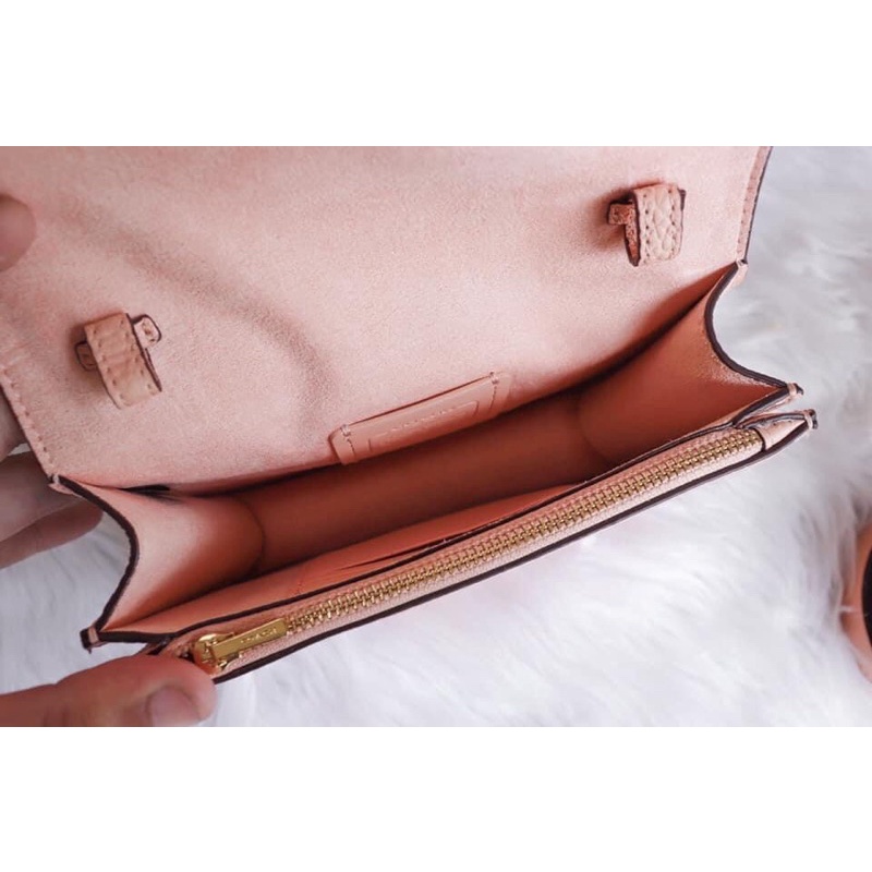 Túi đeo chéo Coach authentic