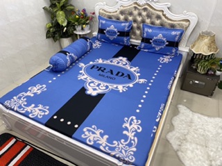 Drap thun lạnh 5D cao cấp