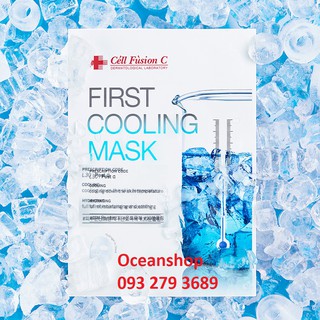 Mặt nạ Cell Fusion C First Cooling Mask