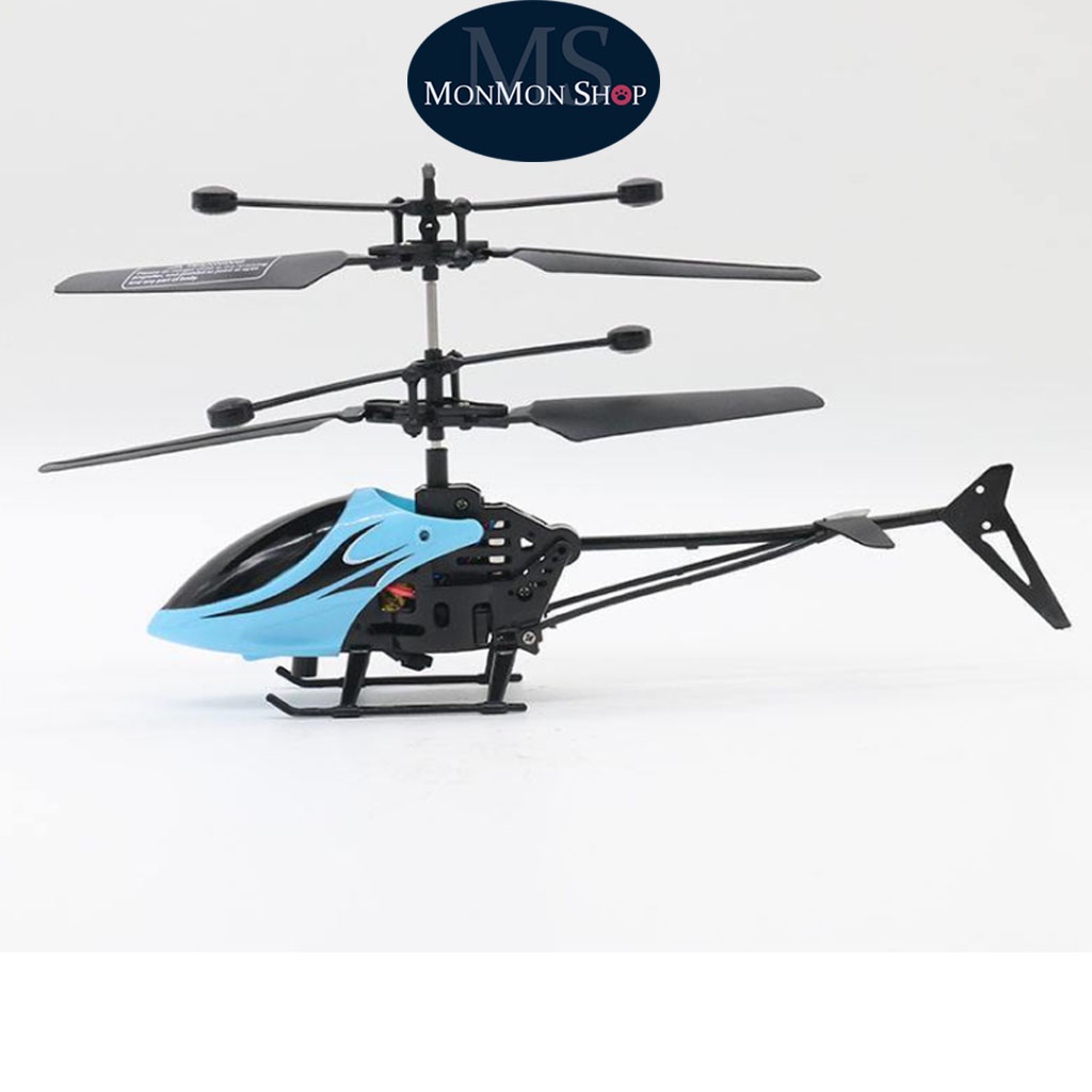 (Đồ chơi Trẻ Em) Máy Bay Trực Thăng thông minh/Máy Bay Helicopter cảm ứng Sạc bằng cáp USB tiện dụng chất lượng đảm bảo