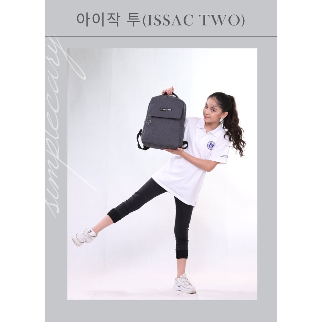 Balo Simplecarry Issac2