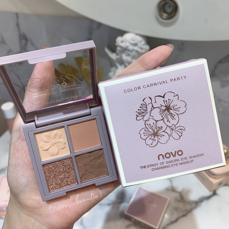 phấn mắt novo sakura no.5330 | BigBuy360 - bigbuy360.vn