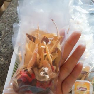 Trà lipton thảo dược