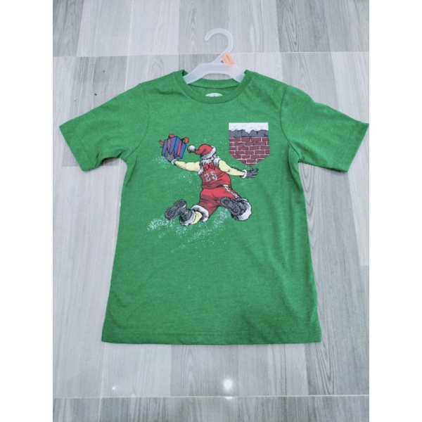 Áo thun teen kid nhiều kiểu Xmas, hàng xuất xịn