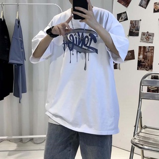 Áo Thun Tay Lỡ Unisex Basic Form Rộng Oversized ATT14