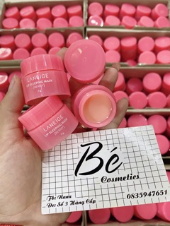 Mặt nạ môi Laneige Lip Sleeping Mask