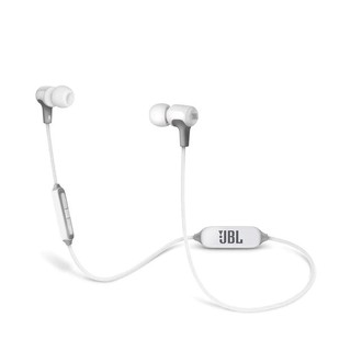 Tai Nghe Bluetooth Thể Thao JBL E25BT (Trắng) - Hàng Nhập Khẩu