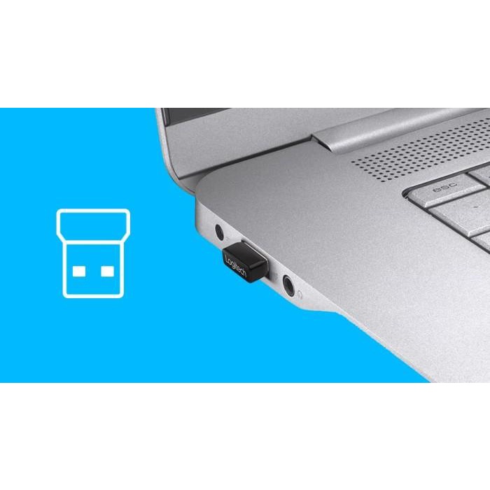 Chuột Không Dây Logitech M187